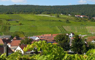 Sambachhaus Ausflugsziele