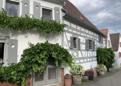 Ferienwohnung im Sambachhaus Gleiszellen, Foto 28